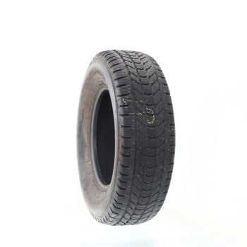 Used LT265/70R17 Firestone Winterforce LT Studded 121/118R - 14/32