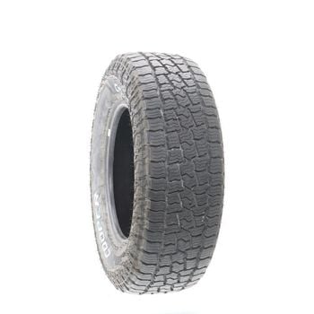 Set of (2) Driven Once 265/70R17 Cooper Discoverer Road+Trail AT 115T - 13-13.5/32