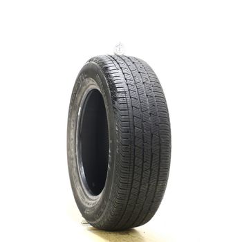 Used 225/65R17 Continental CrossContact LX Sport 102H - 7/32