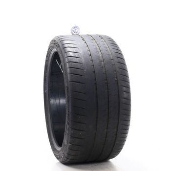 Used 315/30ZR21 Michelin Pilot Sport Cup 2 MO1 105Y - 5/32