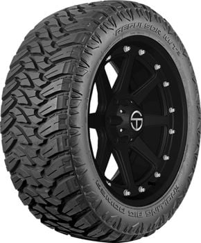 New 37X13.5R24 RBP Repulsor M/T 3 124Q