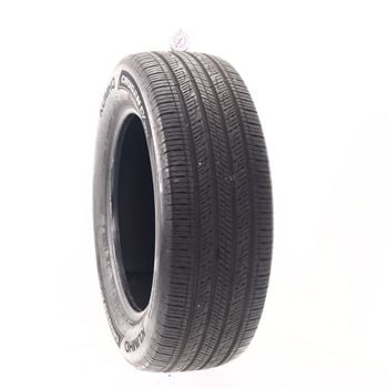Set of (2) Used 255/60R19 Kumho Crugen HP71 EV K-Silent 113V - 8/32