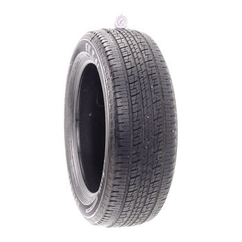 Set of (2) Used 245/55R19 Advanta SV T-01 103H - 8.5-9.5/32
