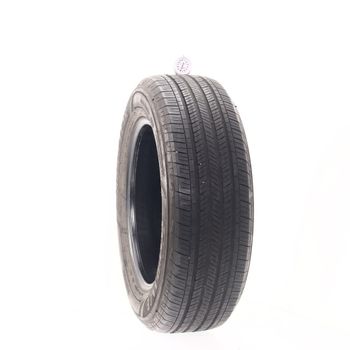 Set of (2) Used 215/65R17 Goodyear Assurance Finesse 99H - 7.5-9/32