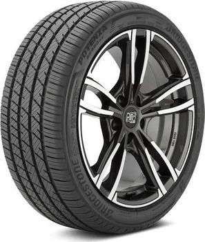 Set of (2) New 225/45R18 Bridgestone Potenza RE980 A/S Plus 91W