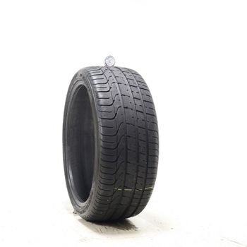 Set of (2) Used 245/35ZR20 Pirelli P Zero F 95Y - 9-9.5/32