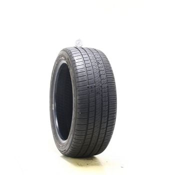 Set of (2) Used 245/45ZR19 Falken Azenis FK460 A/S 102Y - 8.5/32