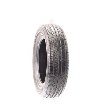 Set of (2) Used 215/70R17 Yokohama Geolandar G055 101H - 11-11.5/32