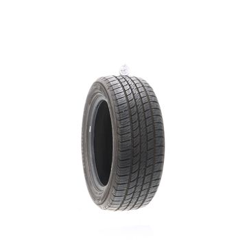 Set of (2) Used 215/55R16 Radar Dimax AS-8 93V - 10/32