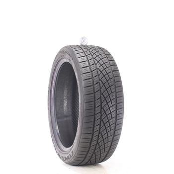 Used 245/45ZR20 Continental ExtremeContact DWS06 Plus 103Y - 8.5/32