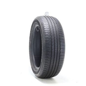 Set of (2) Used 235/55R19 Dunlop Grandtrek PT21 101V - 8/32