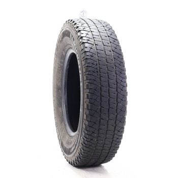 Set of (2) Used LT235/80R17 Michelin LTX A/T2 120/117R - 7/32