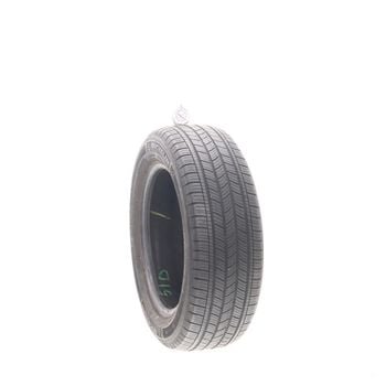 Set of (2) Used 205/60R16 Michelin Energy Saver A/S 91V - 5-6.5/32