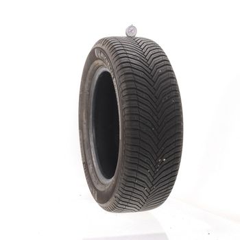 Set of (2) Used 255/60R19 Michelin CrossClimate 2 109H - 9/32
