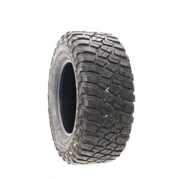 Used LT33X12.5R17 BFGoodrich Mud-Terrain T/A KM3 120Q - 15/32