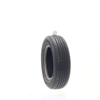 Set of (2) Used 185/70R14 Laufenn G Fit AS 88T - 7.5-8/32