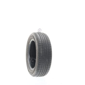 Set of (2) Used 185/60R14 Laufenn G Fit AS 82H - 7.5-8/32