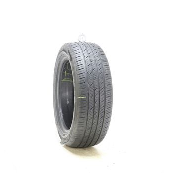 Set of (4) Used 215/55ZR17 Laufenn S Fit AS 94W - 7/32