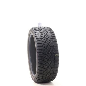 Set of (2) Used 225/45R18 Arctic Claw Winter WXI 91T - 9.5/32