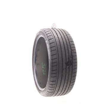 Used 275/35ZR21 Dunlop SP Sport Maxx GT R01 103Y - 8.5/32