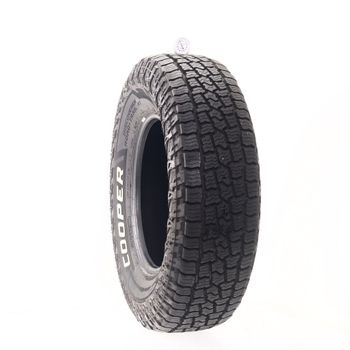 Used 255/75R17 Cooper Discoverer Road+Trail AT 115T - 13/32