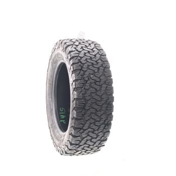 Set of (2) Used LT265/60R18 BFGoodrich All-Terrain T/A KO2 119/116S - 11-11.5/32