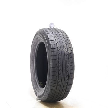 Set of (2) Used 225/60R17 Milestar MS932 Sport 99V - 5.5-6.5/32