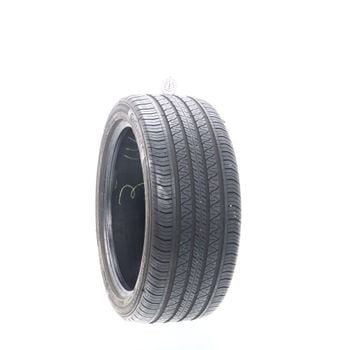 Set of (2) Used 255/40R19 Continental ProContact RX 96W - 7-7.5/32