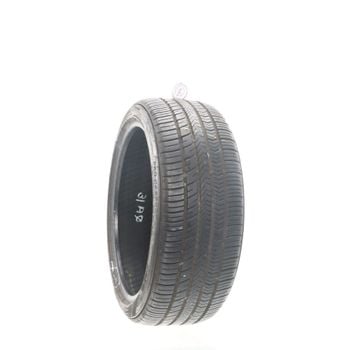 Set of (2) Used 245/40ZR20 Falken Pro G6 Sport A/S 99W - 8-8.5/32