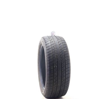 Set of (2) Used 215/50R17 Uniroyal Tiger Paw Touring A/S 91H - 8.5-9/32