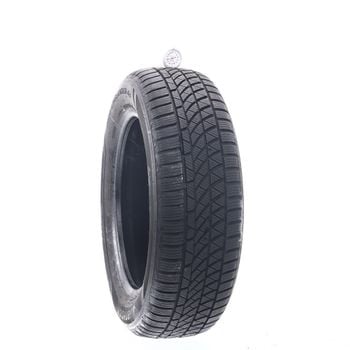 Set of (2) Used 225/60R18 Hankook New Englander 4s 100H - 9.5/32