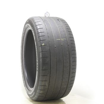 Used 325/40ZR22 Yokohama Advan Sport V107 MO1 114Y - 4/32