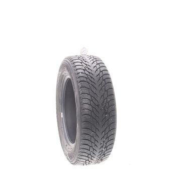Set of (2) Used 235/65R17 Nokian Hakkapeliitta R3 SUV 108R - 9/32