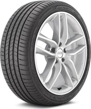 Set of (4) New P205/55R17 Bridgestone Turanza T005 MOE with B-Silent 91W