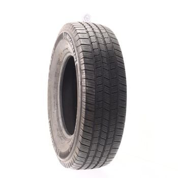 Set of (2) Used LT245/75R17 Michelin LTX M/S2 121/118R - 11-12.5/32