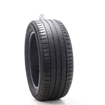 Used 255/50R19 Michelin Latitude Sport 3 NO 103Y - 6.5/32