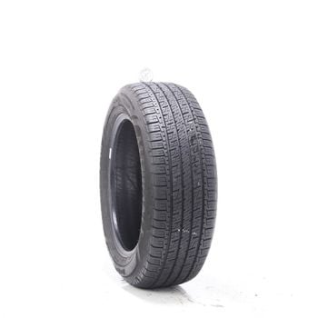Set of (2) Used 215/60R17 Goodyear Assurance MaxLife 96H - 9-10/32