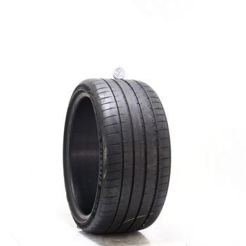 Used 265/30ZR19 Michelin Pilot Sport 4 S 93Y - 8.5/32