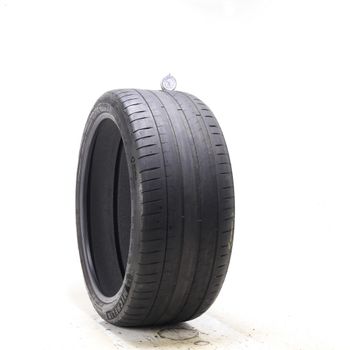 Used 275/35ZR21 Michelin Pilot Sport 4 S MO1 Acoustic 103Y - 4/32