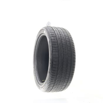 Used 265/40ZR21 Pirelli P Zero MO1 105Y - 7.5/32