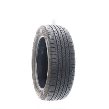 Used 215/55R18 Kumho Crugen HP71 95H - 7/32