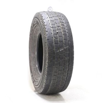Set of (2) Used LT285/75R16 Cooper Discoverer HT3 126/123R - 11-11.5/32