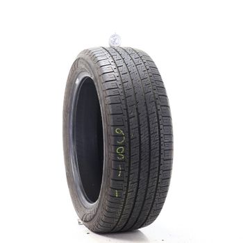 Set of (4) Used 235/50R19 Goodyear Assurance MaxLife 99V - 8/32