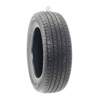 Set of (2) Used 235/60R18 Continental CrossContact LX Sport 103H - 8.5-9.5/32