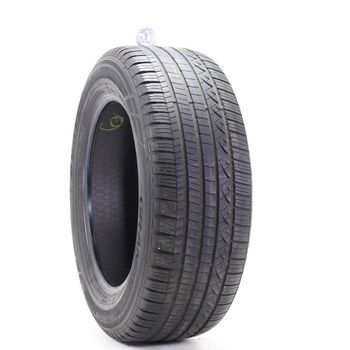 Set of (2) Used 235/60R18 Dunlop Grandtrek Touring A/S AO 103H - 6-6.5/32