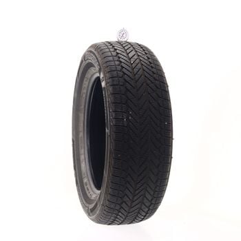 Used 245/60R18 Bridgestone WeatherPeak 105H - 8/32