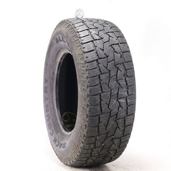 Used LT285/70R17 DeanTires Back Country SQ-4 A/T 121/118S - 8.5/32