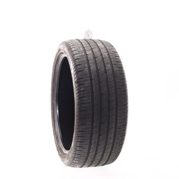 Set of (2) Used 255/40R20 Goodyear Eagle F1 Asymmetric 5 TO SoundComfort 101W - 6-6.5/32