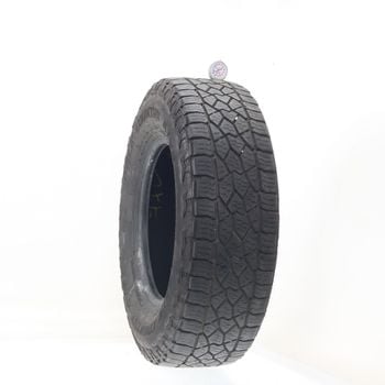 Set of (2) Used LT245/75R16 DeanTires Back Country A/T2 120/116R - 9-9.5/32