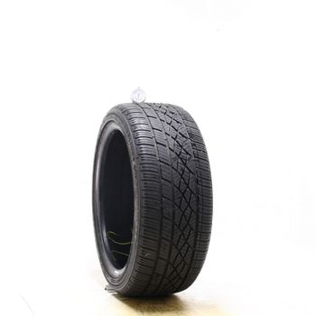 Set of (2) Used 235/40R18 Firestone Firehawk AS V2 95W - 7-7.5/32